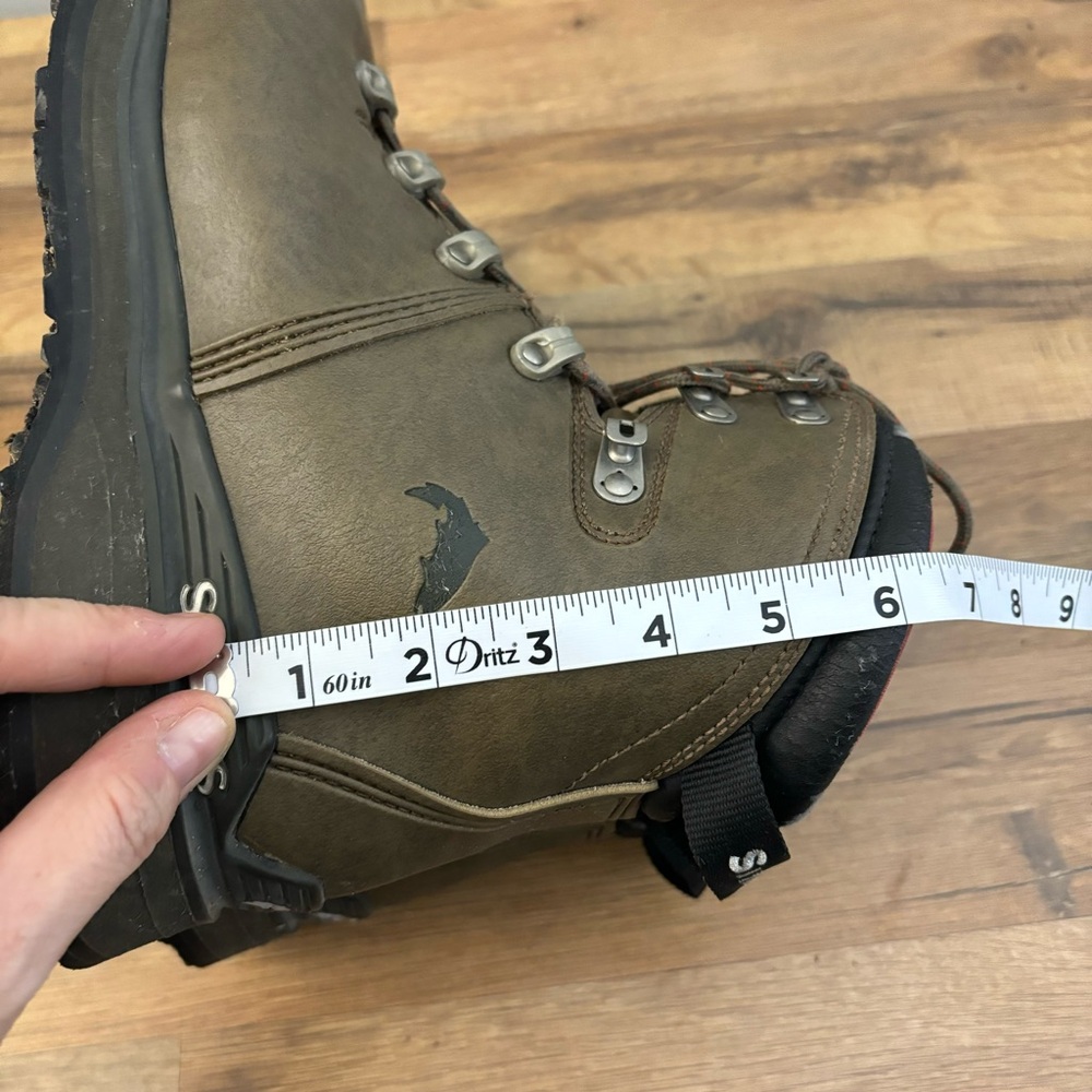 Simms Freestone Wading Rubber Soles Cleats Fishing Boots Men’s - Picture 11 of 11